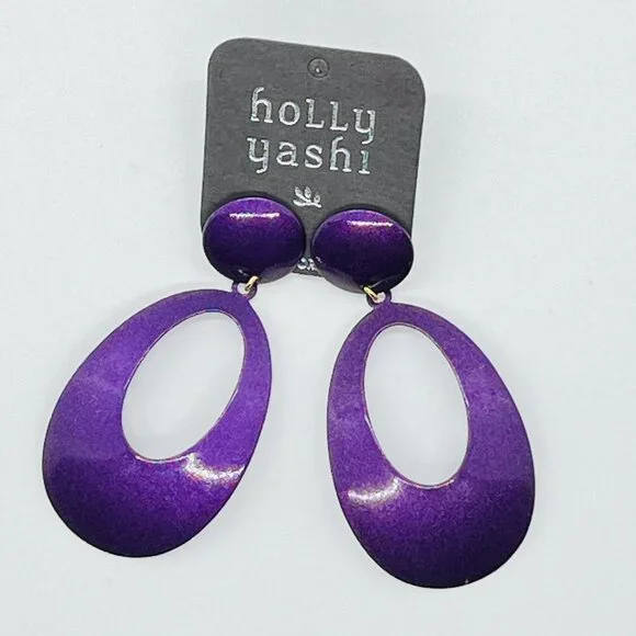 Vintage Cosmetic Jewelry -NWT (Earrings, Necklace, Bracelet) - Picture 7 of 10